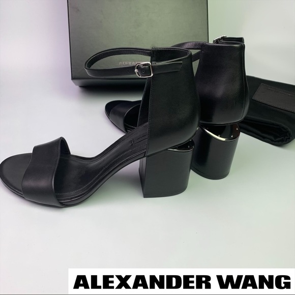 Alexander Wang Shoes - New! Authentic ALEXANDER WANG Abby Strap Sandals